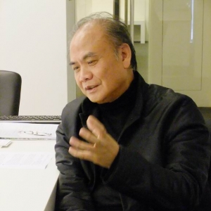 李祖原:实践“中国式建筑”