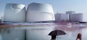 时评:法国人中标中国建筑是进步