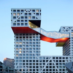 时评:现代建筑发展的三大趋势