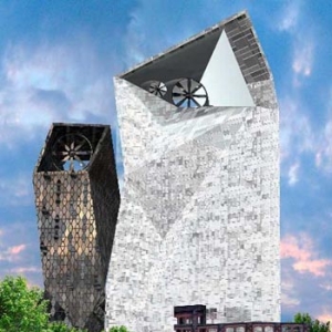 时评:我国城市兴建摩天大楼被指暴发户式炫耀