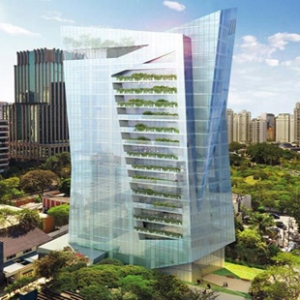 时评:城市地标性建筑的媒介特性