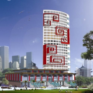 邝成子:生态建筑可成循环经济发展推手
