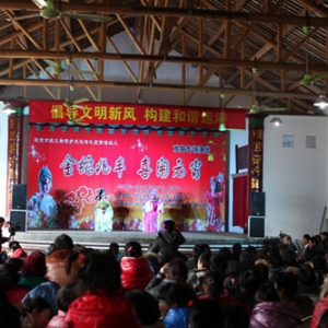 时评:以文化礼堂凝聚乡土精气神