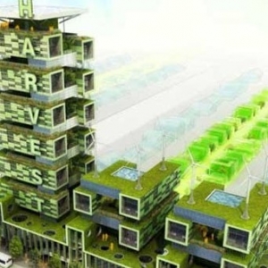 秦佑国:为绿色建筑寻一剂良方