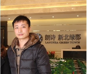 沈斌:科技住宅成就居住幸福感