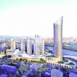 时评:城市综合体需保留实力 为明天留出后路