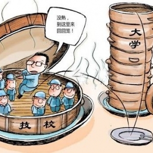时评:高级技工青黄不接