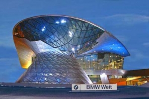 ¹BMW Welt