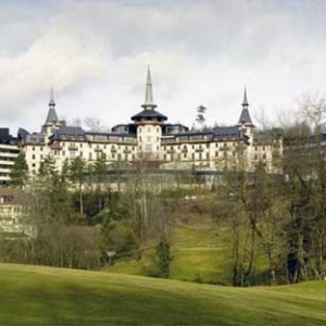 ʿƵƣThe Dolder Grand hotel
