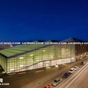 Dorte Mandrup + b&k brandlhuber & coƵĻ