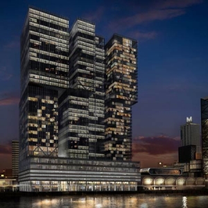 De Rotterdam ¥