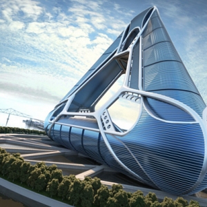 °¶arcology habitat̬