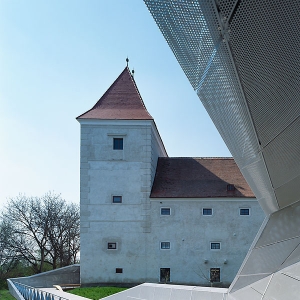 µSchloss Orth 