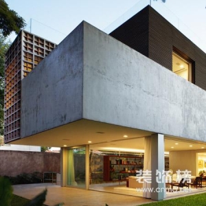 Isay Weinfeld ArquitectoӡSumar 