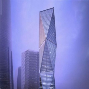 ɽDiagonal Tower