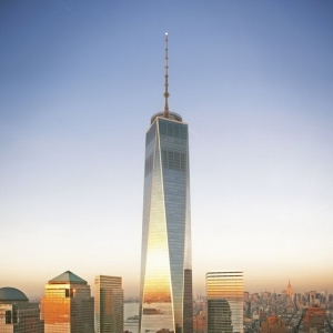 ŦԼOne World Trade Center