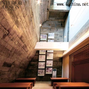 ˷SHANGHAI TianMa pagoda show room