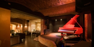 ֲRed Piano