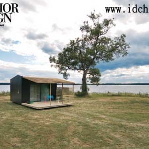 Minihouse--Jonas Wagell