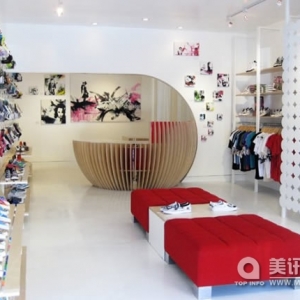Milo Shoe Gallery Ь