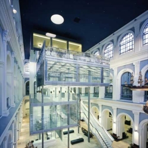 ¹Behnisch Architekten