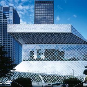 ͼͼSeattle Public Library