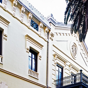 ɴHOSPES PALACIO DE LOS PATOSƵ