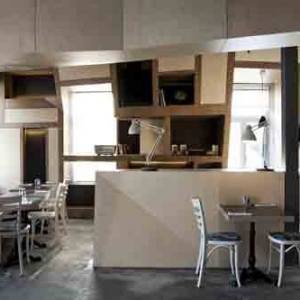 Theodore TLV --SO Architecture 
