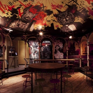 ׶Meat Liquor