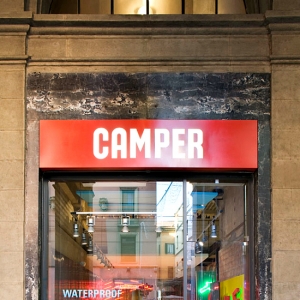 CamperЬ
