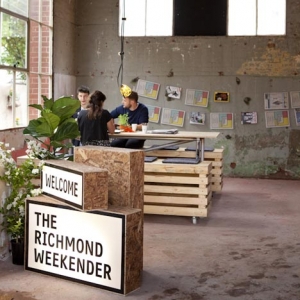 ĴRichmond Weekender