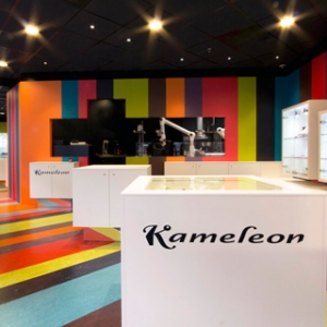 kameleon鱦