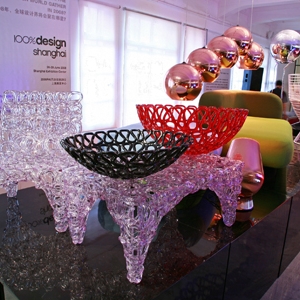 2008“100%设计”上海展6月举行