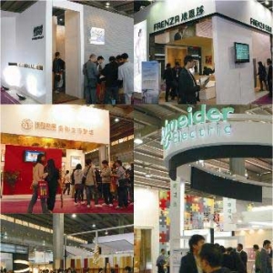 亚运翻修热催旺酒店装饰材料展