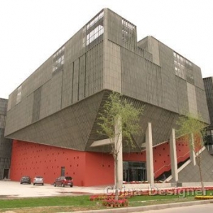 承德规划展览馆建成(图)