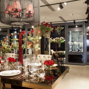 ϺHaus 658 flagship store / Malherbe designͼ