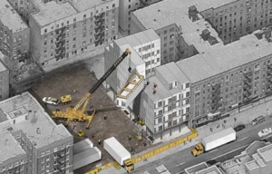 GLUCK+��Ƶ�ŦԼԤ�Ƹֻ�סլ¥��ʼʩ������ͼ��