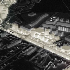 法国波尔多总体规划设计方案公布(组图)
