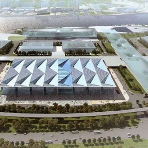 同济大学建筑设计院中标世博主题馆