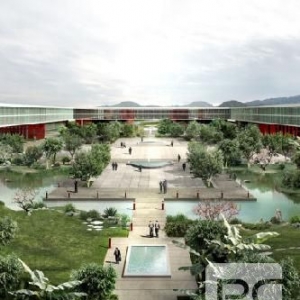 ¹Henn Architekten¡йٱչ˾зġĿ