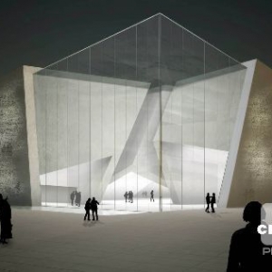 世博会意大利馆:刀锋之城将游戏融入建筑设计(图)