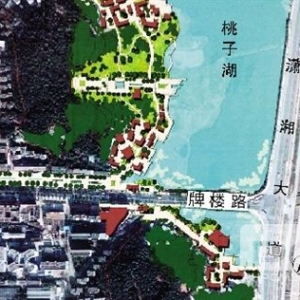 岳麓景区整治规划敲定 延续“堕落街”文化功能