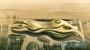 中国建筑设计研究院:加速度的BIM之舞(组图)