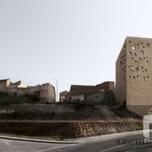 Ribera del Duero总部建筑设计