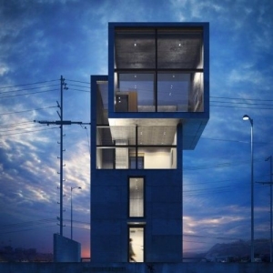Tadao Ando4x4С