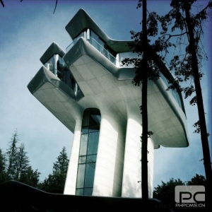 Capital Hill Residence ZahaһסլĿ