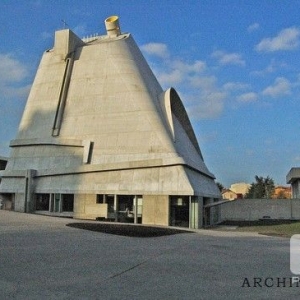ƶʥƤ Church at Firminy by Le Corbusier