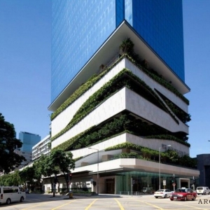 18 by aedas