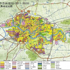 《南宁市城市总体规划》获国务院批复