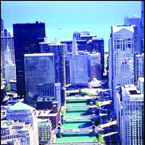 武汉借鉴芝加哥水网谋划城市规划建设